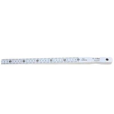 Practical Taper Gauge Gage Welding Feeler Gauge Hole