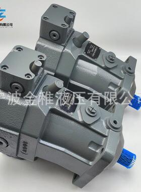 A6VM55EZ4/63W-VAB010B液压马达工程机械掘进机用