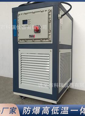 高低温冷热循环一体机10l gdsz实验室密闭液体高低温循环装置厂家
