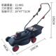 手推式 大用功率除割草机草坪护理修EDA剪机家小型打草机电动草机