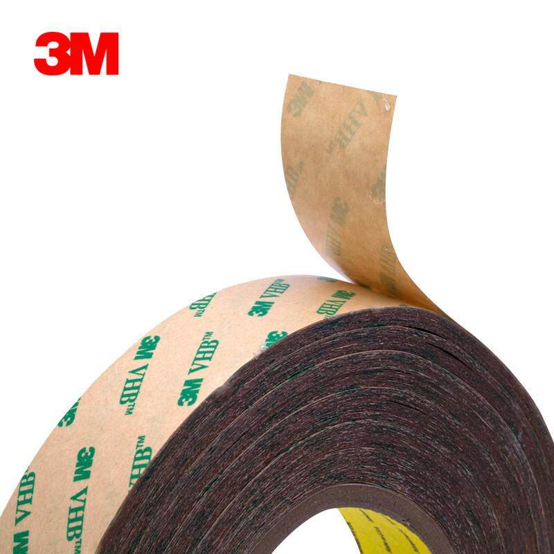 3M 9469PC转移胶膜 3M无基材9469透明高粘力双面胶带原装【未税