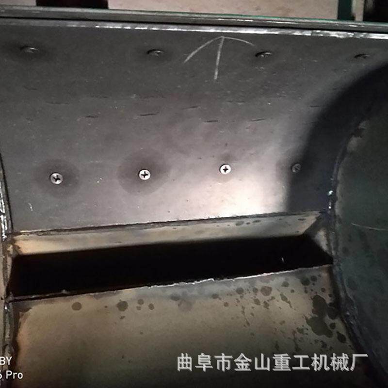 小型油坊豆饼粉碎机饲料加工机械三相电饲料破碎设备