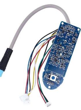 Compact Dashboard For Scooters Compact Dashboard 7x3x2cm