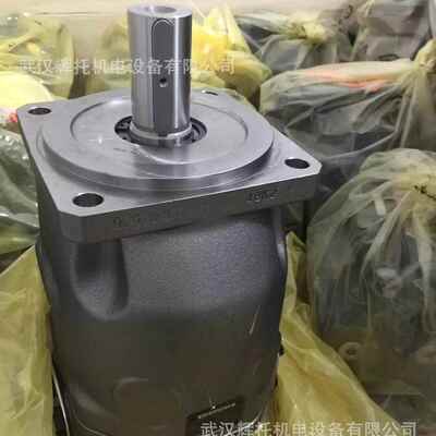 力士乐轴向柱塞定量马达A2FM180/61W-VBB020