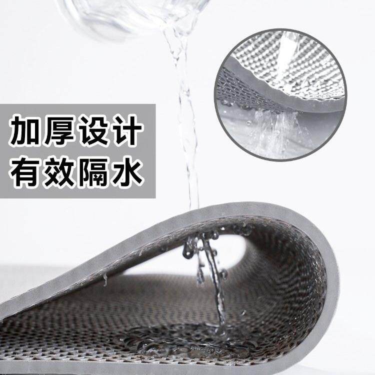 塑料PVC垫户商用防室水防滑脚垫厨房浴卫生间镂空防滑垫外地门垫