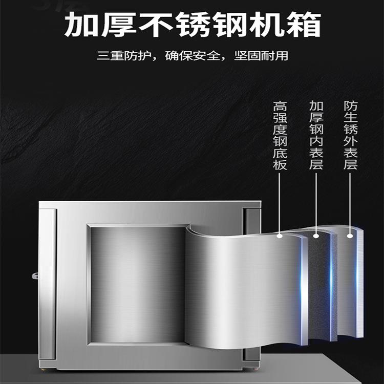 消毒传不递窗安无尘净化车间传递装互口304锈钢机械传递窗生电子