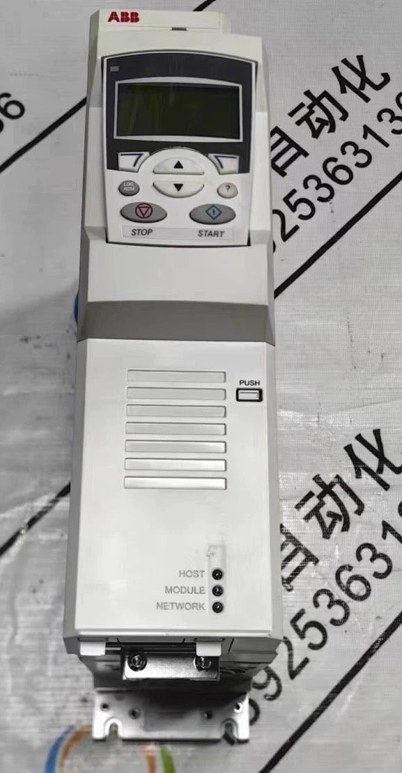 ABB变频器单元ACS850-04-010A-J400 原装