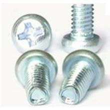 现货B6560十字槽盘头攻锁紧472钉M4*6自镀G锌三角牙螺自攻