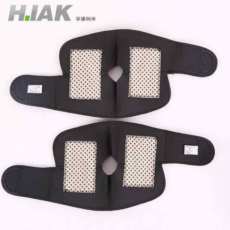 直销新款实力工厂托玛琳自发热护踝远红外中老年功能用品远红外护