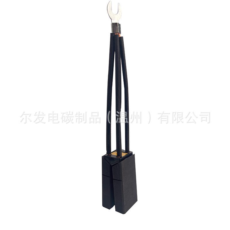 铁路火车机车牵引电机碳刷DE7 CE7 EG8220 D374B火车发电机电刷