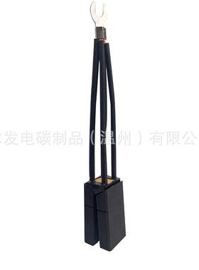 铁路火车机车牵引电机碳刷DE7 CE7 EG8220 D374B火车发电机电刷