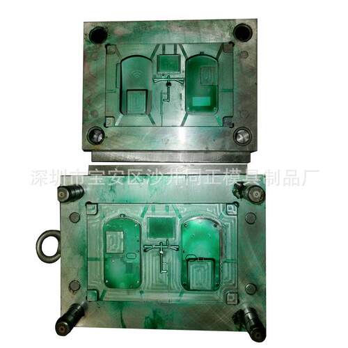 注塑模具开模加工塑料外壳注塑成型日用品塑料模具研发精密模具厂