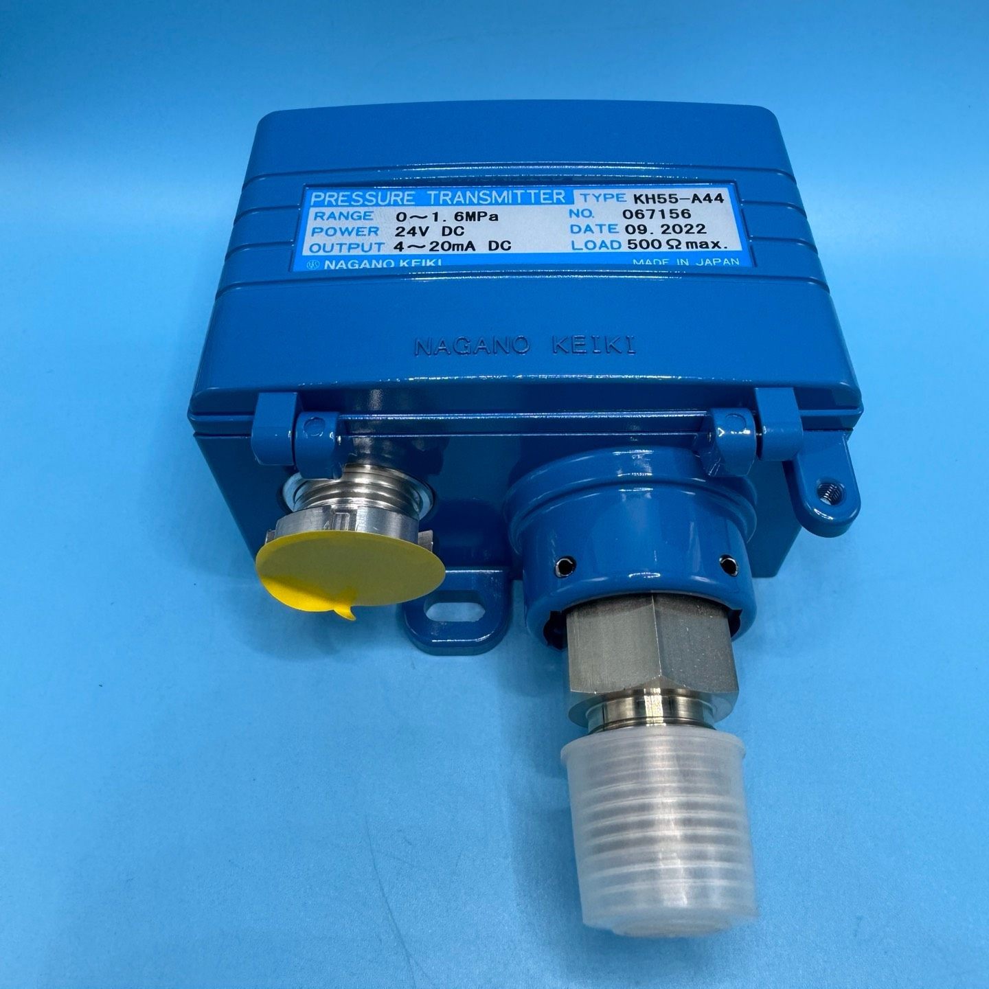 NAGANO KEIKI 压力变送器 KH55-A44