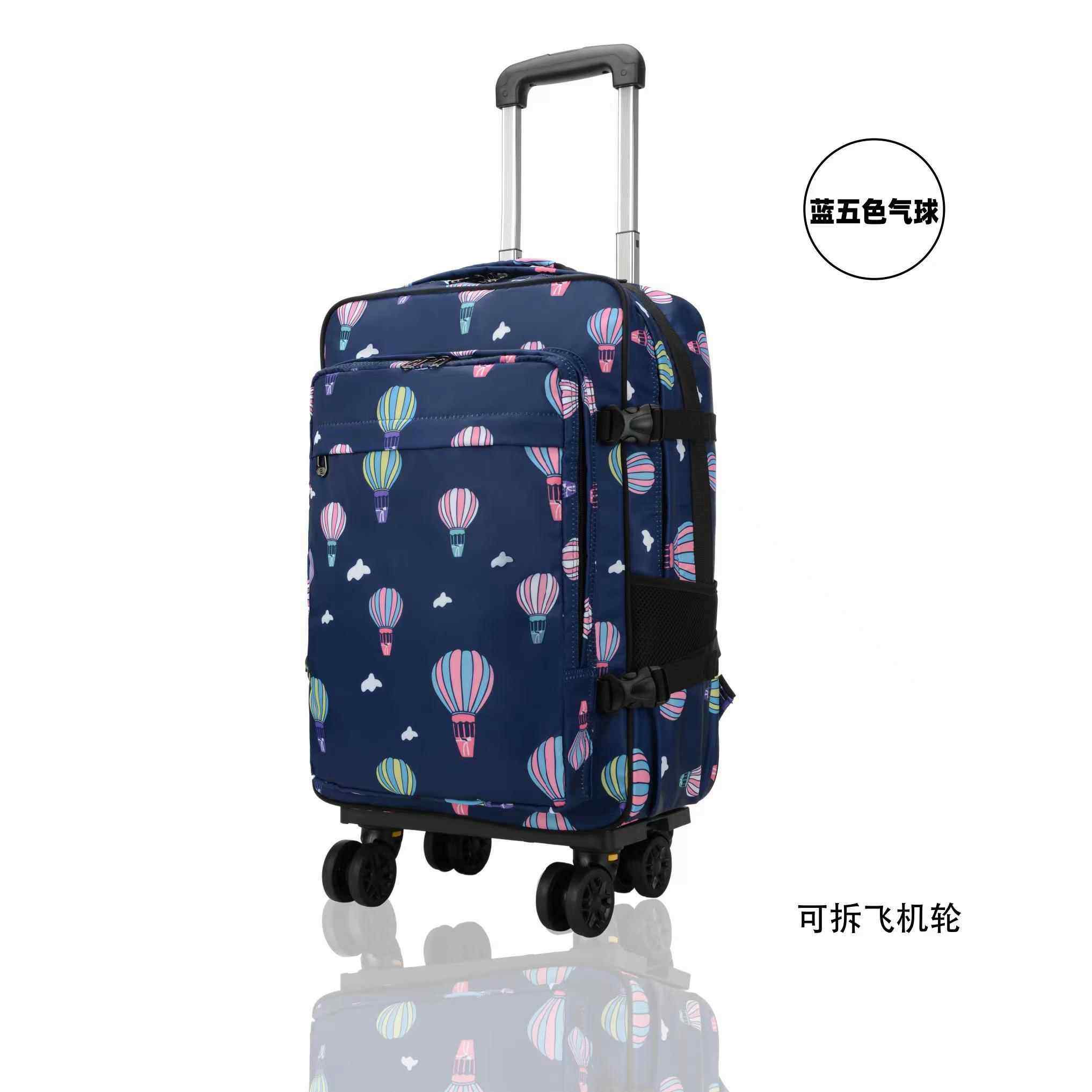 正品新品双提拉杆肩包背包大容量水旅行袋万向轮可拉可可背行李防,箱包皮具/热销女包/男包,旅行箱,淘宝优惠券,粉丝福利购,淘宝优惠卷