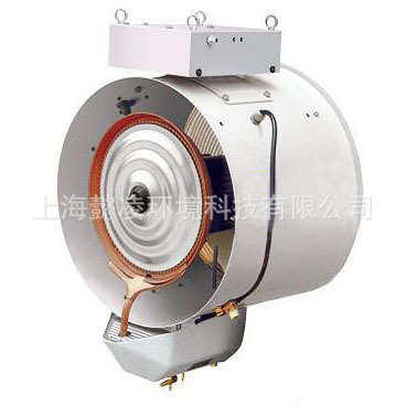 移动手推式壁挂式加湿器 工业摇头离心喷雾加湿器 离心式加湿器