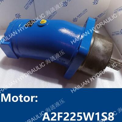 Hydraulic Motor A2F225W1S8液压马达舱盖液压油马达