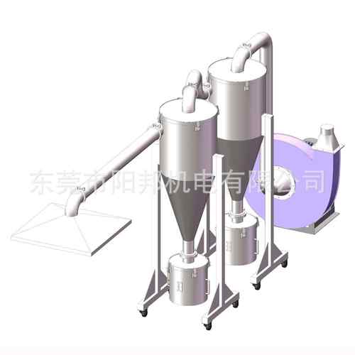 厂家直销粉尘分离器旋风除尘器可多台串联使用欢迎咨询