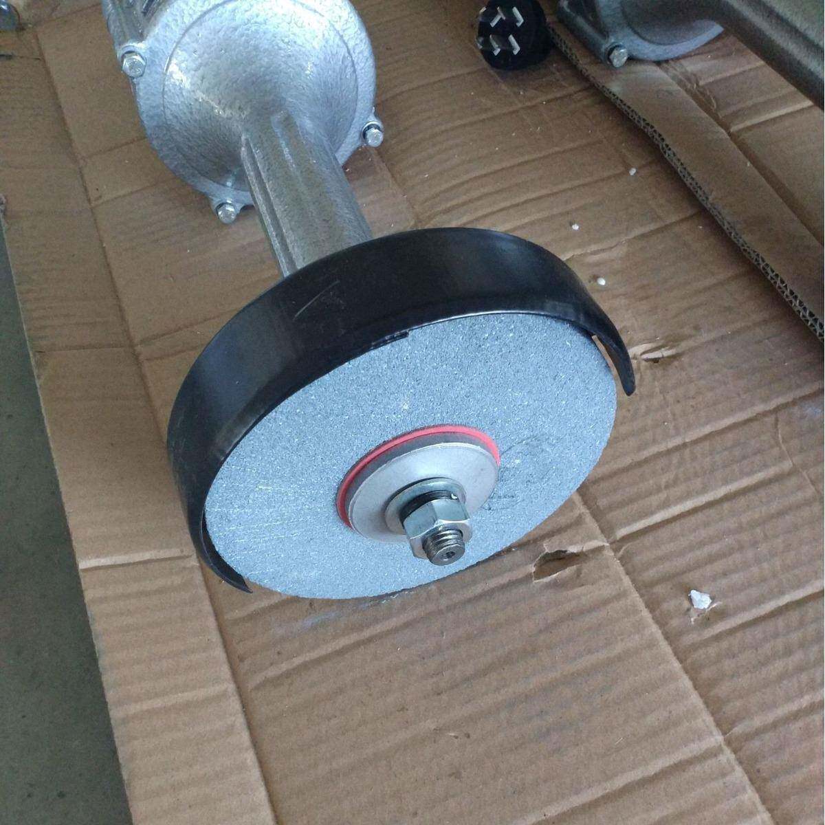 杭州SEWO西湖手持砂轮机手提砂轮机125mm手拿砂轮机500W