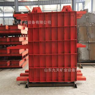 密闭门的材料有木质钢质九天生产各种矿用密闭门防火保温