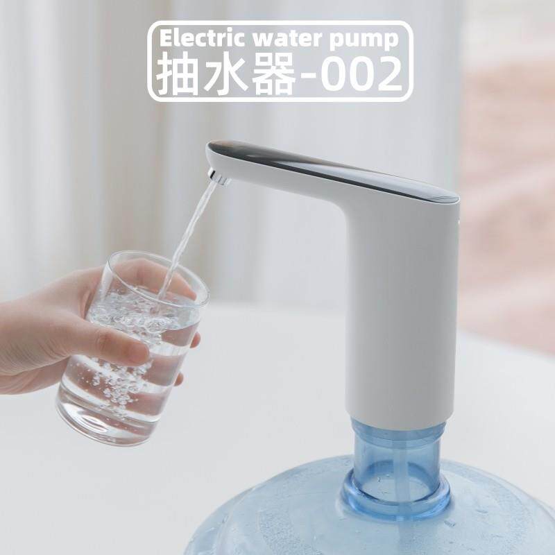 电动桶装水触摸抽水器饮水机吸水器纯净水桶压水自动上出水器家用