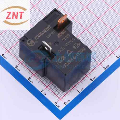 功率继电器 YX209H-S-112DM(30A) DIP-4 4 12V 电子元器件配单