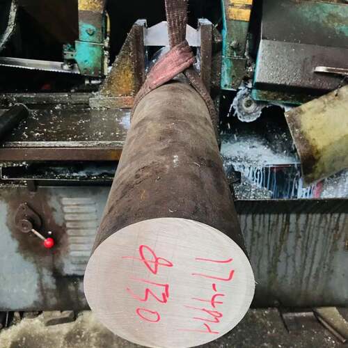 17-4圆钢A3圆棒碳钢特种圆钢42Crmo可切割零售实心圆钢厂家