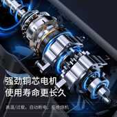 1功率小型斜盘泵洗 110G 全自动高用手汽家车神器清洗机套装 提大W