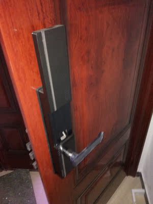 不比不知道德施曼T7S-1指纹锁怎么样,这评价最有参考价值?