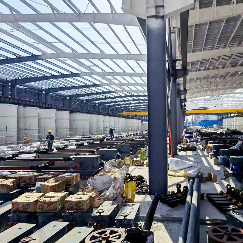 6S摇床选矿设备矿用小型淘沙金机工具配件大槽钢江西钧翔厂家直销
