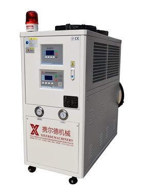 制冷机设备工业冷水机风冷式冷热一体机组厂家风冷工艺控温