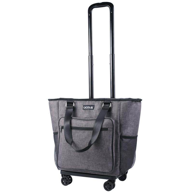 保温袋冷藏袋户外冰包拉杆保温箱食品冷藏箱便携保温包加厚保冷袋