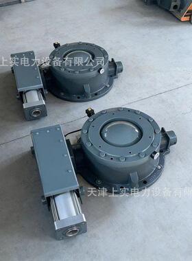 克莱德气动进料圆顶阀P30684D-00  DN300 入口圆顶阀CH0300D-00