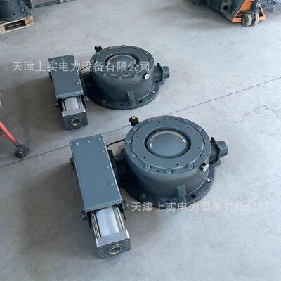 克莱德气动进料圆顶阀P30684D-00  DN300 入口圆顶阀CH0300D-00