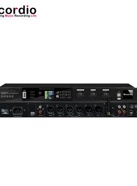 GAX-K510专业前级效果处理器麦克风混响器功放音响音频效果器