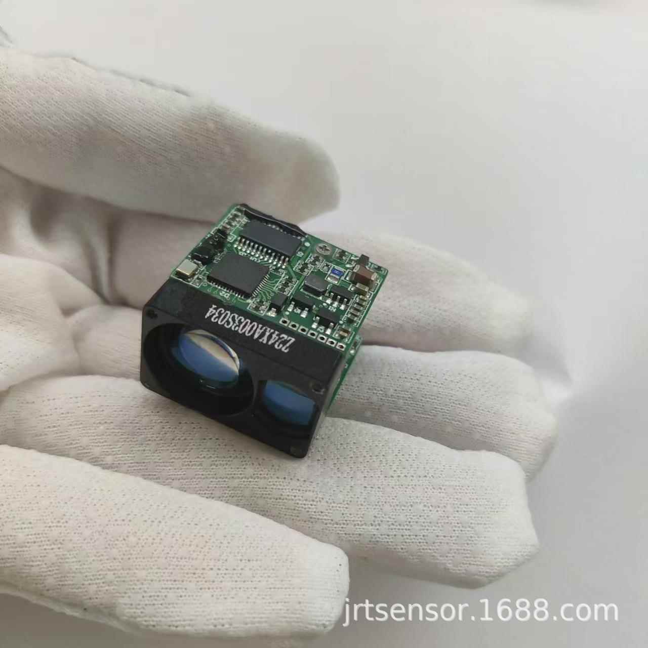 905nm激光测距模块UART激光测距仪1500米OEM微型激光测距传感器