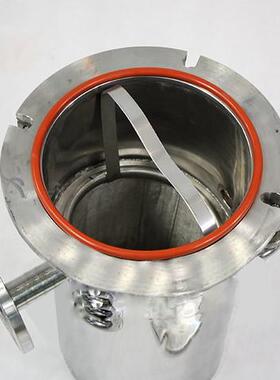 30AVT4不过过锈钢篮式滤水器提篮式滤器处理设备毛发收集蓝式过滤