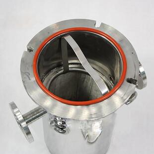过滤 滤器水处理设NPO毛发收集篮蓝式 304不锈钢篮式 过备滤器提过式