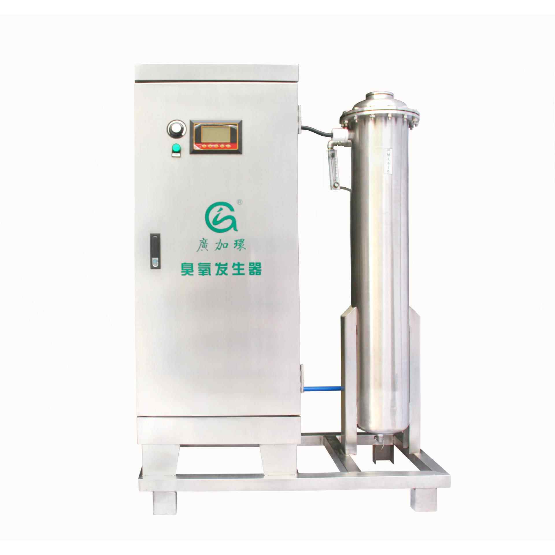 广州佳环500g臭氧发生器YT-021-500A臭氧机公斤级净化空气厂家