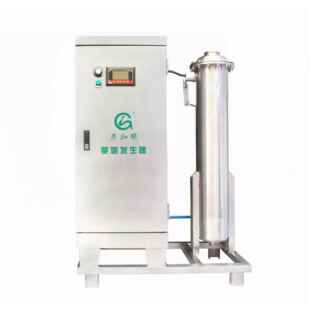 广州佳环500g臭氧发生器YT 500A臭氧机公斤级净化空气厂家 021