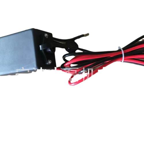 快速电动绞盘12v24v车载汽车绞盘便携救援工具防水钢丝绳越野