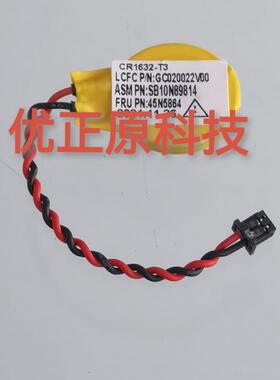 CR1632-T3 GC020022V00笔记本主板电池 控制器电池 工控电池