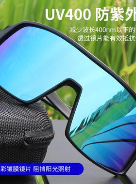 太阳镜自行车护目镜骑行太阳眼镜