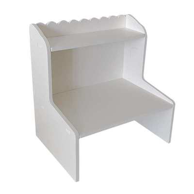 办公桌收纳置物架桌面电脑架女生工位整理书桌收纳盒好物