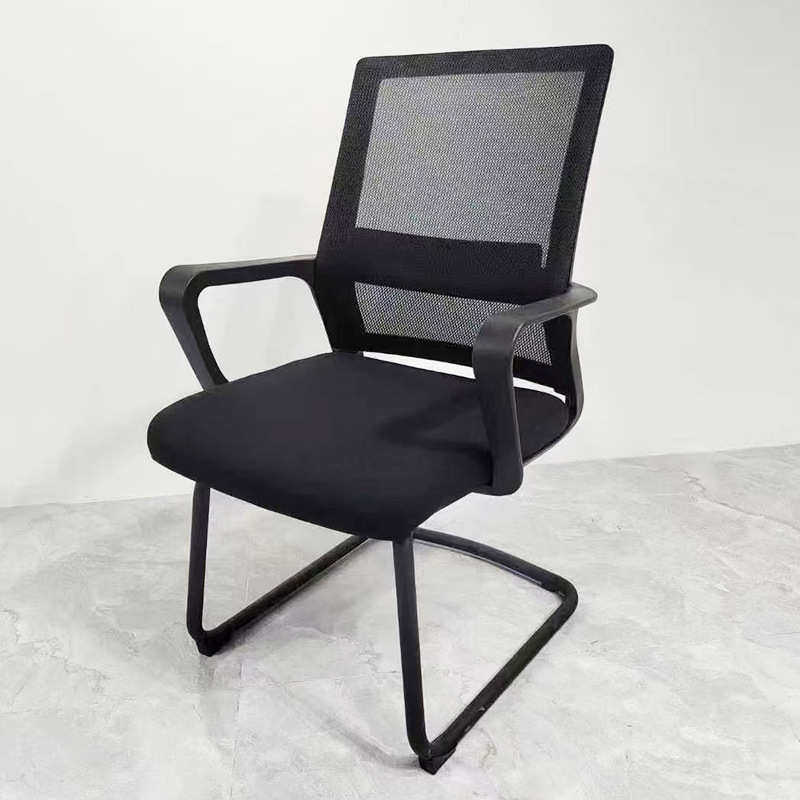 型办公升降椅弓书房电脑学生子久坐会议转椅人体工学椅钢架舒适