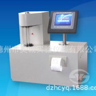 上海昌吉微机凝点倾点自动测定仪SYD 1凝点倾点试验器 510Z