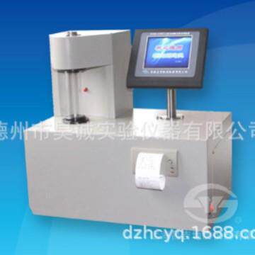 上海微机凝点倾点自动测定仪SYD-510Z-1凝点倾点试验器