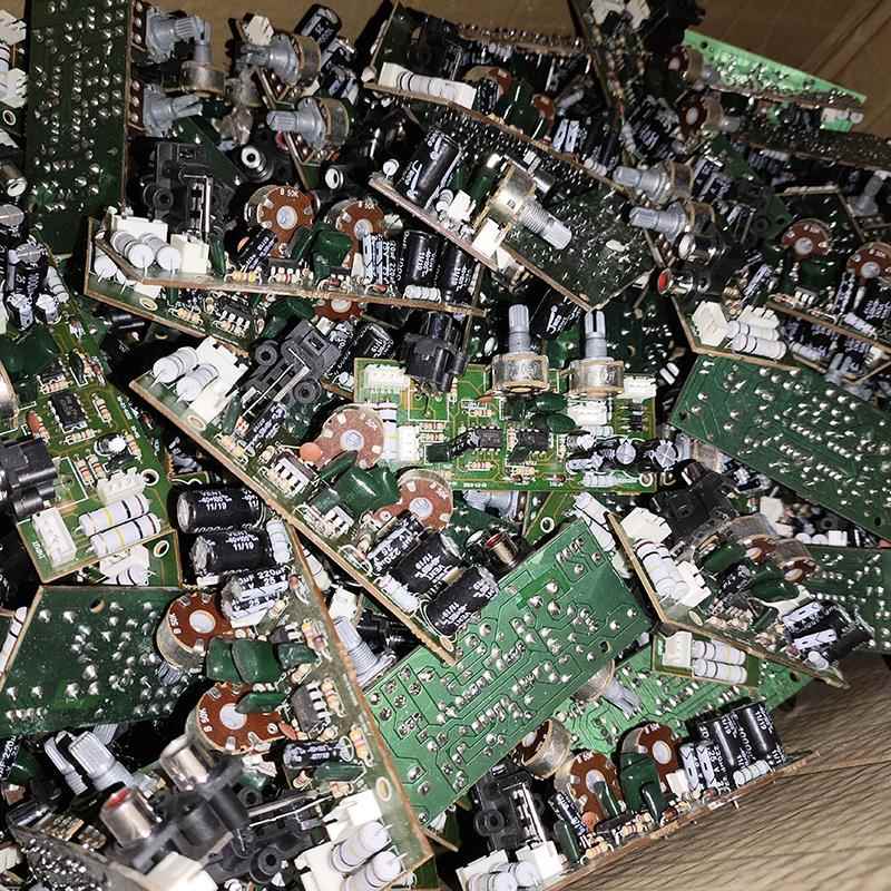 双电源供电发烧级HIFI超低音炮低通滤波前级音调可调板频率音量
