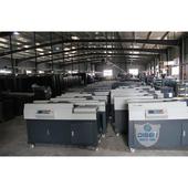 标书无线热熔胶装 机50B 订机420mm 智能3胶轮A3全自动胶装 立式