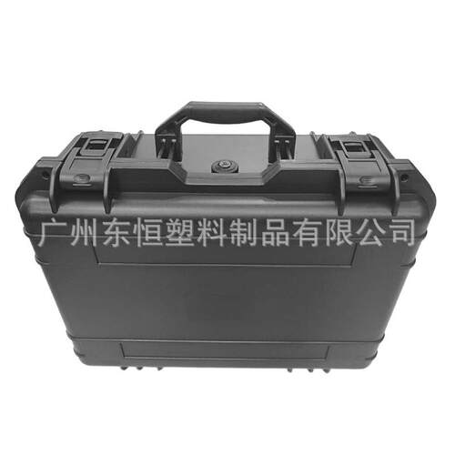 PP塑料安全防振箱仪器防护箱应急救援手提箱设备器材工具箱