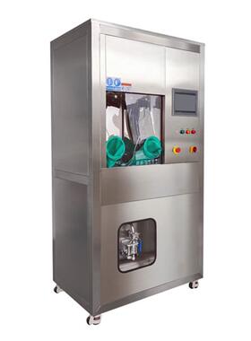 清洁度萃取设备CLS600P/750P/900P通用汽车零部件压力清洗萃取机